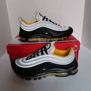 SOLD NIKE - Air Max 97 Steelers Sz11